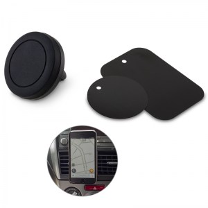 Soporte Magnetico Para Moviles TE-161